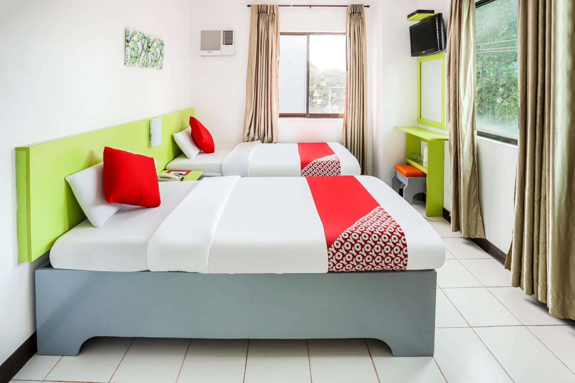 Oyo 210 Apple Tree Suites Cebu Extérieur photo
