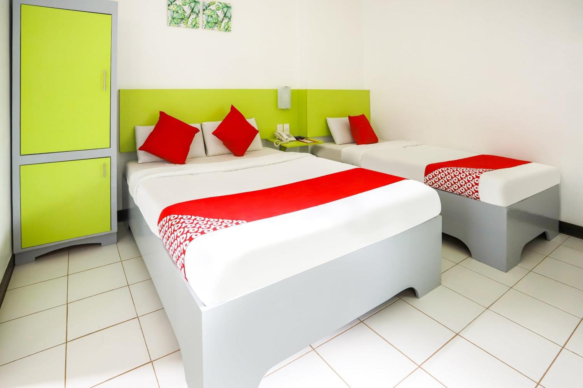 Oyo 210 Apple Tree Suites Cebu Extérieur photo