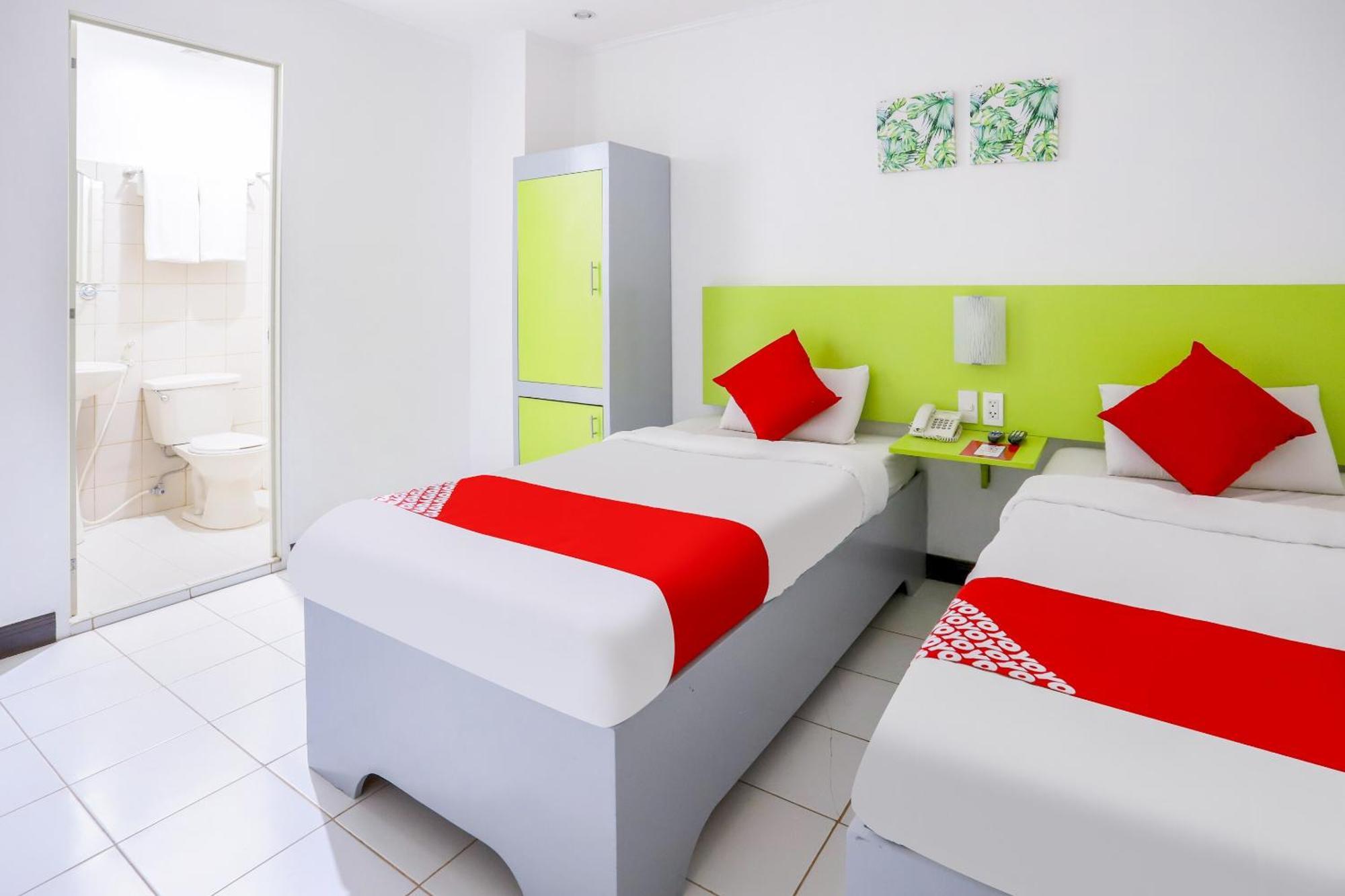 Oyo 210 Apple Tree Suites Cebu Extérieur photo